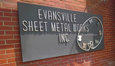 evansville sheet metal indiana